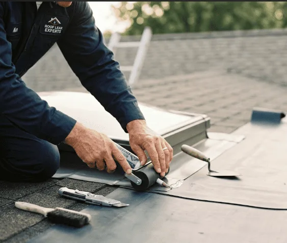 Why choose Roof Leak Repair in Dover, MO